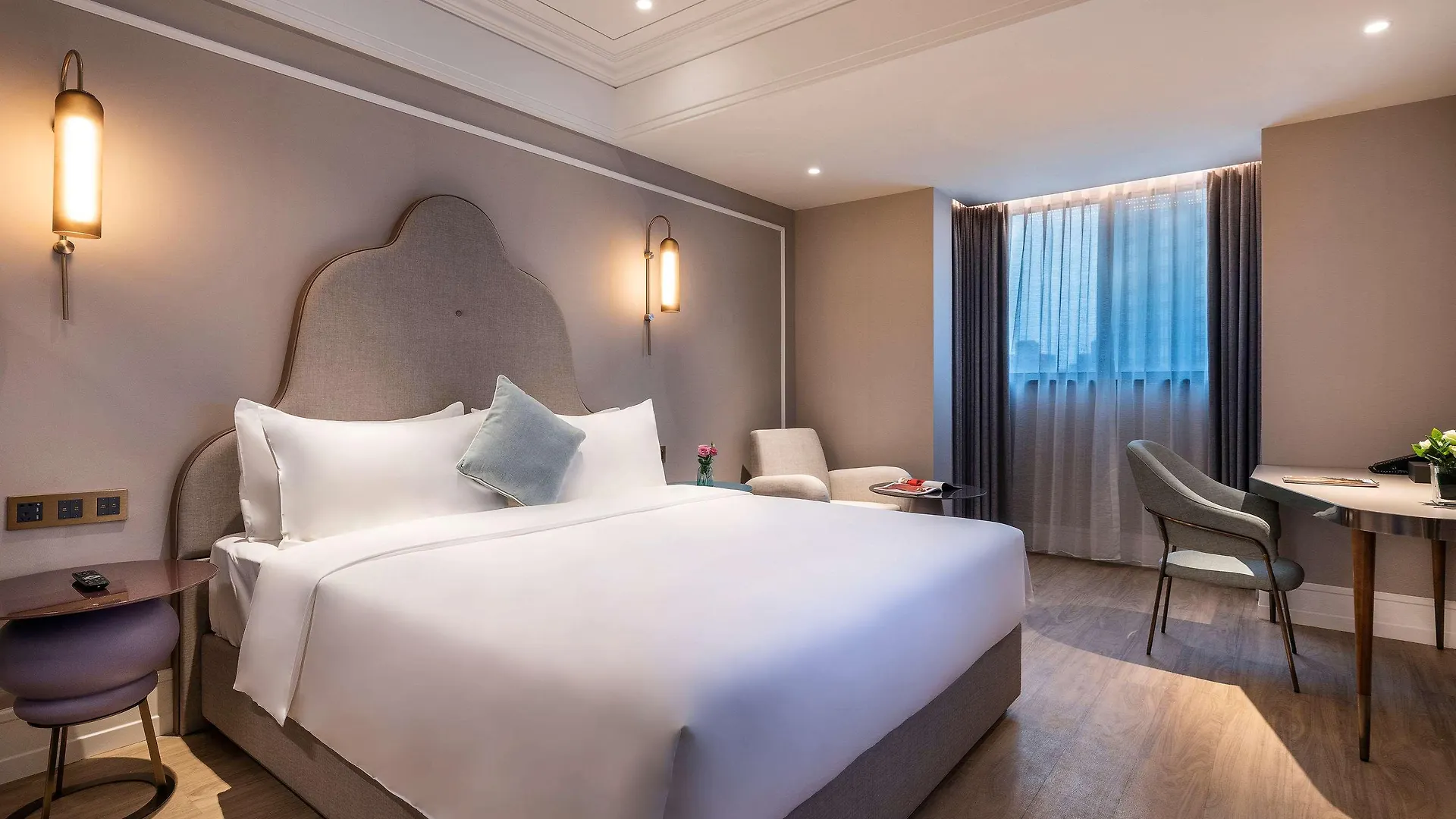 Mercure Shanghai Global Harbour