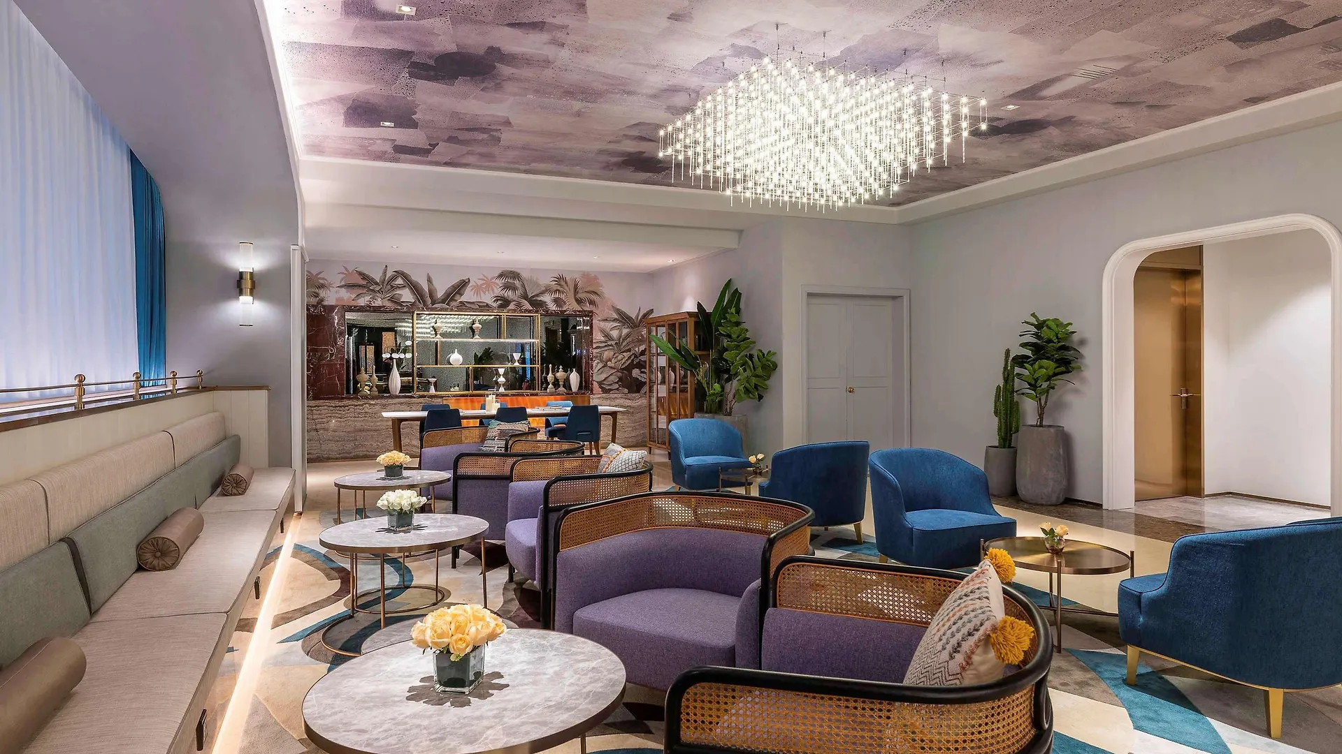 Mercure Shanghai Global Harbour Hotell